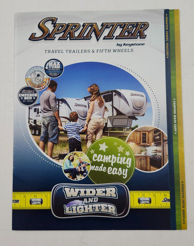 Brochure 2014 sprinter by - 2014,