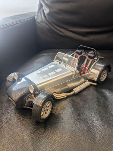 Caterham super cycle - super, 7