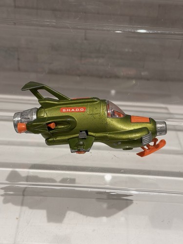 Dinky toys 351 - dinky, interceptor