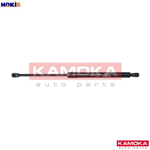 Gas spring bootcargo area - gas,