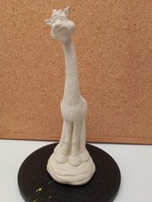 UNPAINTED CERAMIC BISQUE -