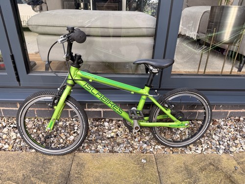 Islabikes cnoc kids bike - islabikes, 16