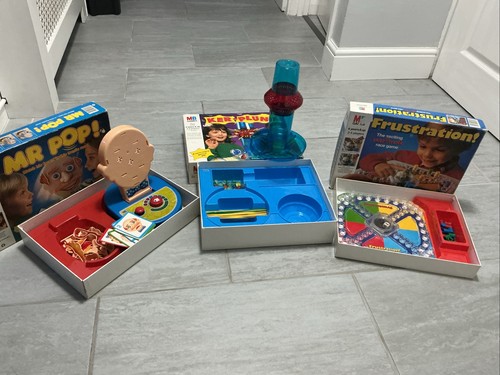 Vintage games ker - vintage, x3
