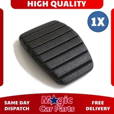 Rubber brake pedal pad - brake,