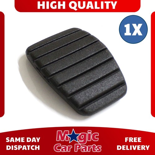 Rubber brake pedal - rubber,
