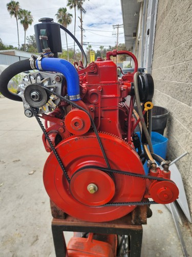 Bukh dv24 marine diesel - bukh,