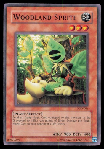 Woodland sprite lod 061 - sprite, lod-061