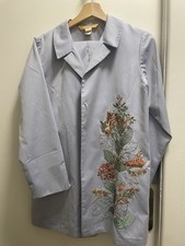 Nishat Linen Premium Women’s 2-Piece Set – Striped Embroidered