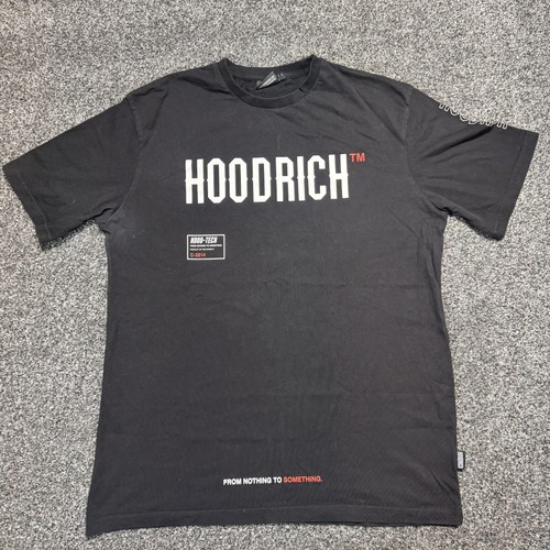 Hoodrich shirt mens - hoodrich, large
