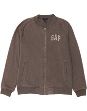 GAP Mens Graphic Tracksuit Top