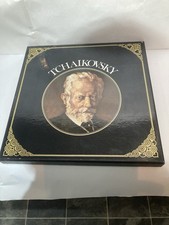 Tchaikovsky Box Set Of 6LPs