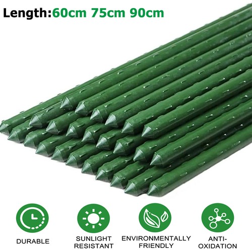 Garden plant stakes - plant, metal