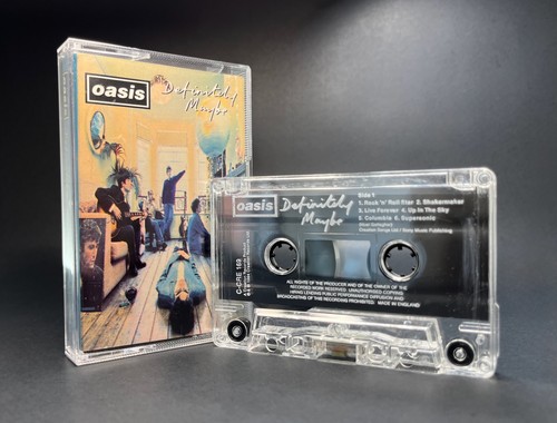 Oasis definitely maybe - oasis,