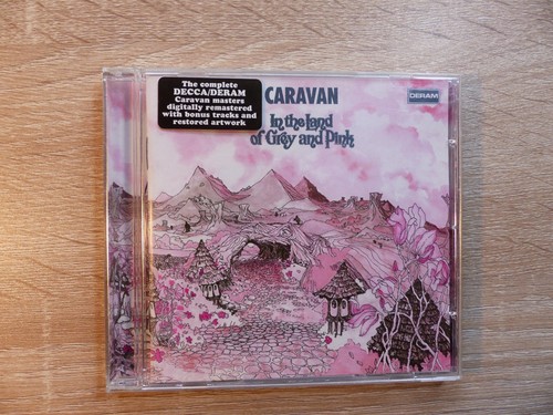 Caravan the land of grey - ,