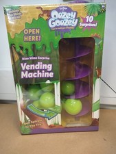 New Toy Mania Oozey Goozey