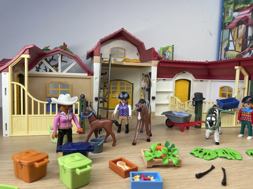 Playmobil country horse - playmobil, farm