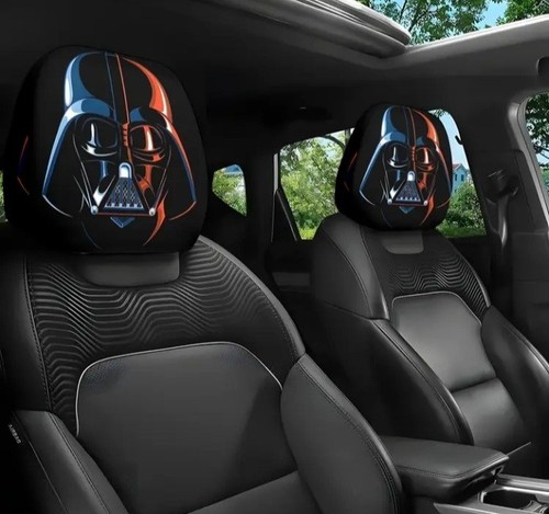 Star wars car headrest - wars,