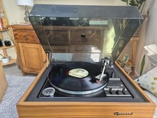 Vintage Garrard 86SB Belt