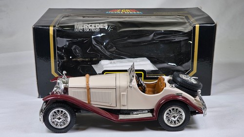 Mercedes benz ssk 1928 - ssk, –