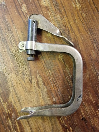 Vintage pickavant 289 valve - 289,