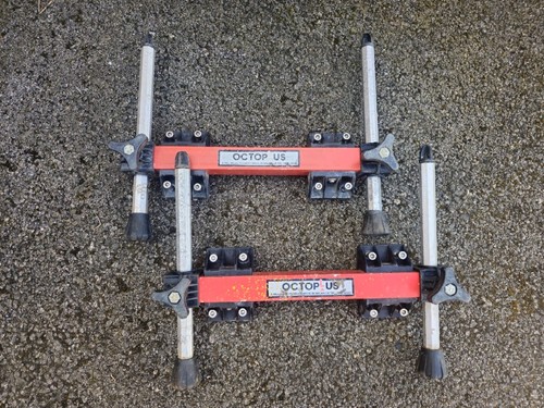 Octoplus main frame with - frame,