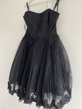 Ted Baker Black Ballerina