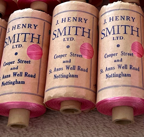 Henry smith ltd pink - ltd,