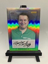 Ronnie Baxter Blue 2/25 Legends Auto Panini Premier League Darts 2025 
