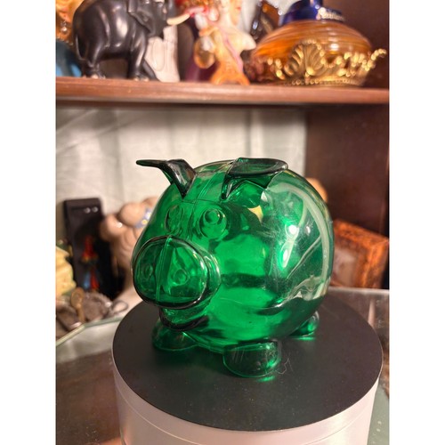 Vintage palaset piggy - palaset, bank