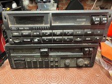 FORD RADIO CASSETTES X2