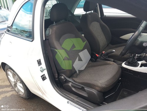Vauxhall adam jam mk1 driver - adam,