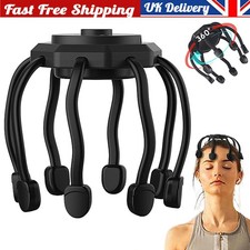 Electric Octopus Claw Scalp