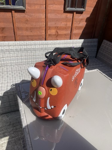 Gruffalo trunki ride - gruffalo,