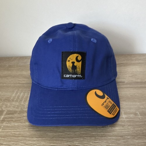 Carhartt blue canvas - carhartt, cotton