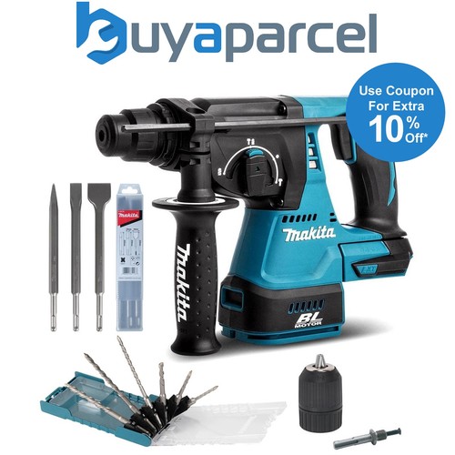 Makita dhr242z 18v lxt - dhr242z,