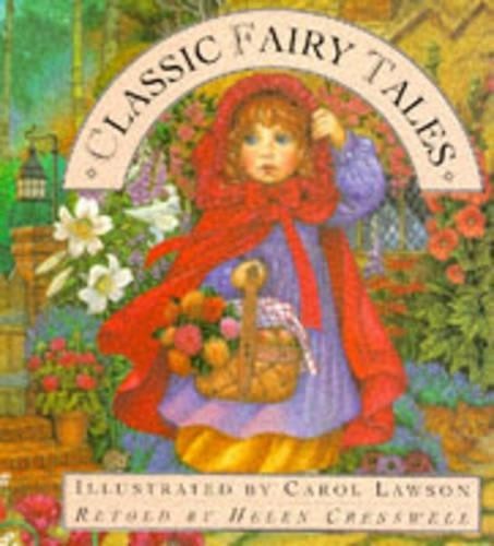 Classic fairy tales - fairy,