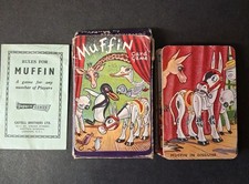 Muffin The Mule Playing Cards