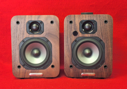 Ruark mr1 walnut - walnut, active