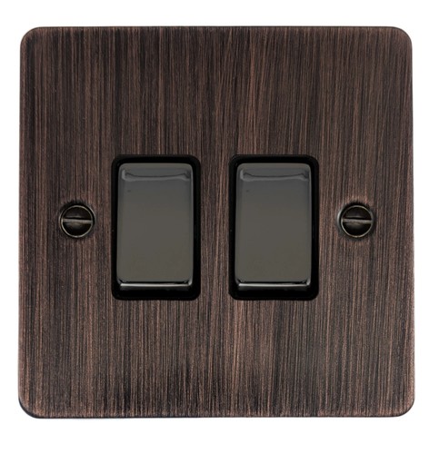 Flat plate antique - flat,