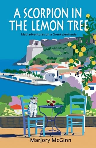 Scorpion the lemon tree - the,