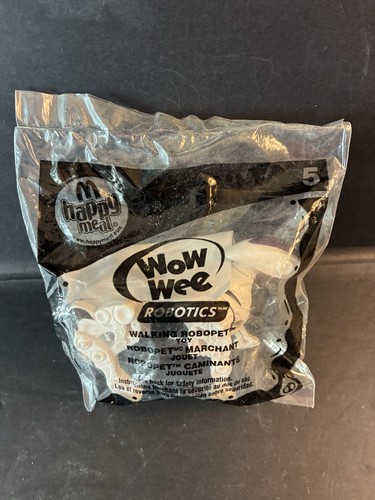 2007 mcdonald wow wee - mcdonald's,