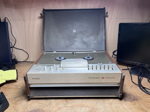 Philips stereo track - stereo,