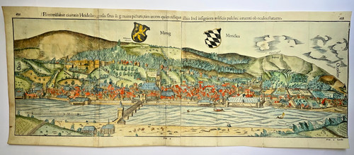 Heidelberg germany 1554 - germany,