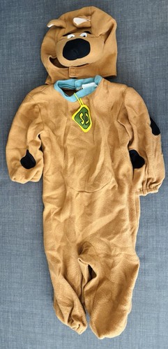 Scooby doo halloween costum - doo,