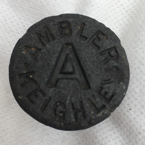 Ambler keighley old antique - ambler,