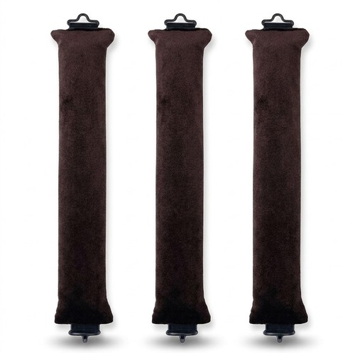 3pcs heatless hair curler - hair,