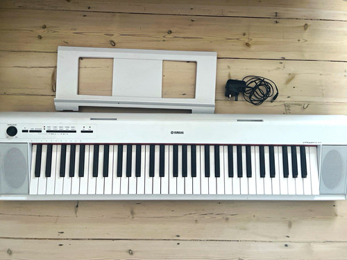 Yamaha piaggero 12wh - piaggero, 61-key