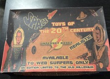 Hard Rock Cafe - Hotel Las Vegas.  Space Toys of the 20th Century.  6 Pins