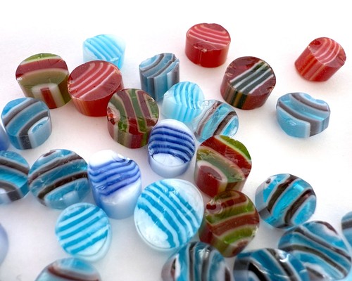 Christmas bauble mix murrini