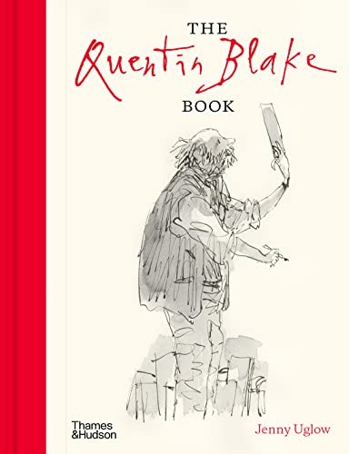 The quentin blake - the, book:
